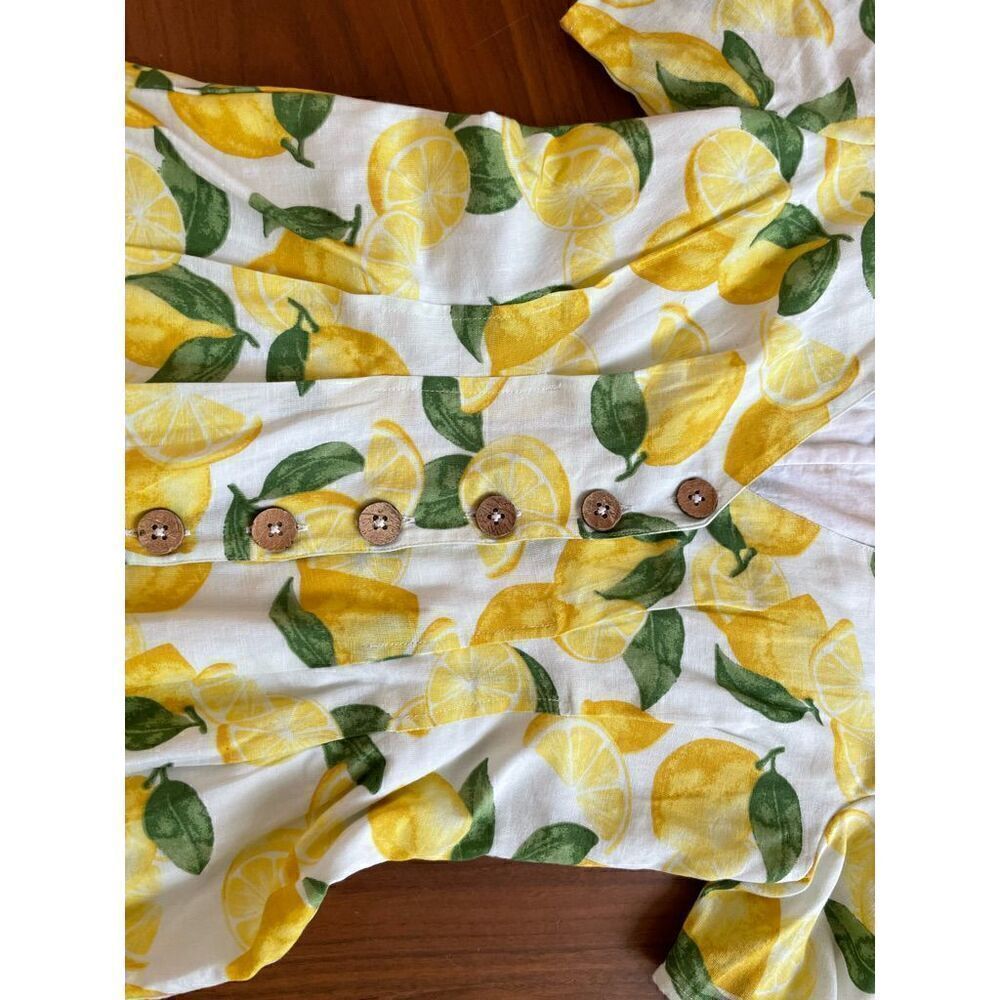 Bcbgeneration Womens Button Front Flutter Sleeve … - image 4